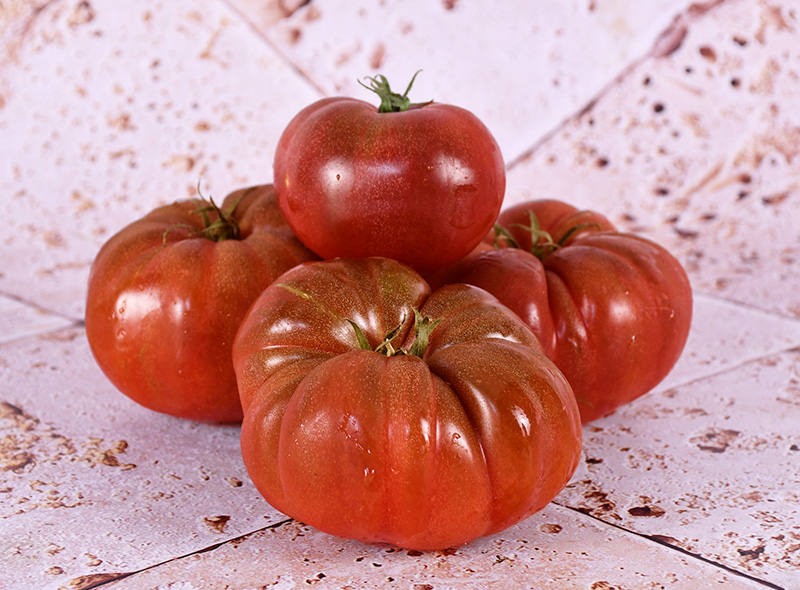 Les Jardins du Petit Depot Tomate noire de Crimée 500g