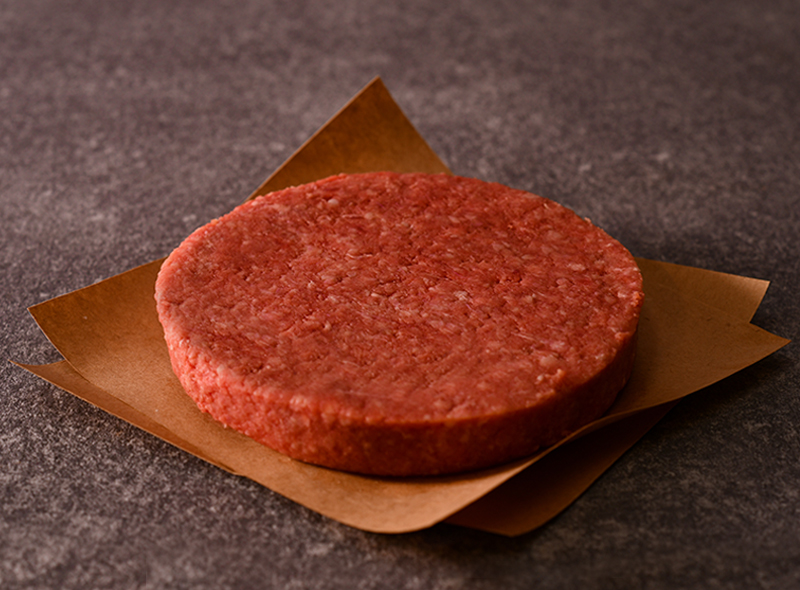 La boucherie Steak haché de bœuf Angus 200g