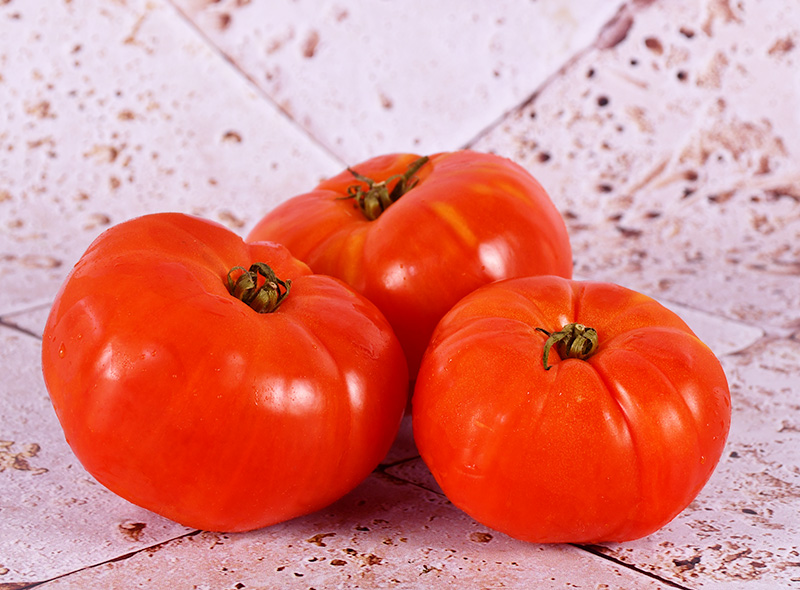 Les Jardins du Petit Depot Tomate Cœur de Bœuf -1kg