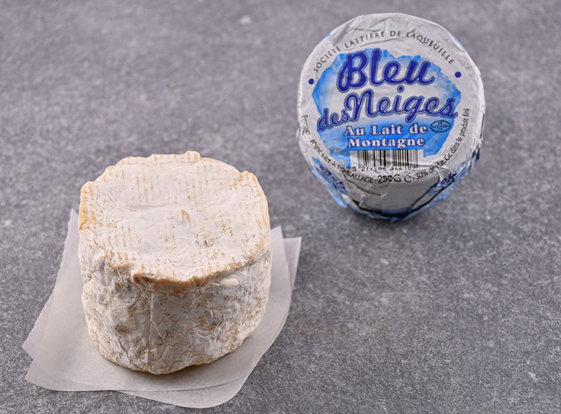 La fromagerie Bleu des Neiges 250g