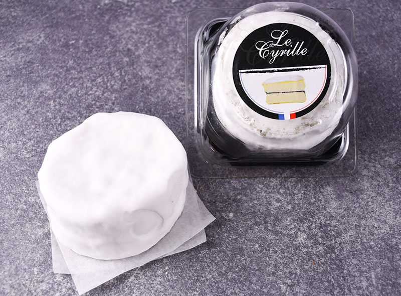 La fromagerie Le cyrille 200g