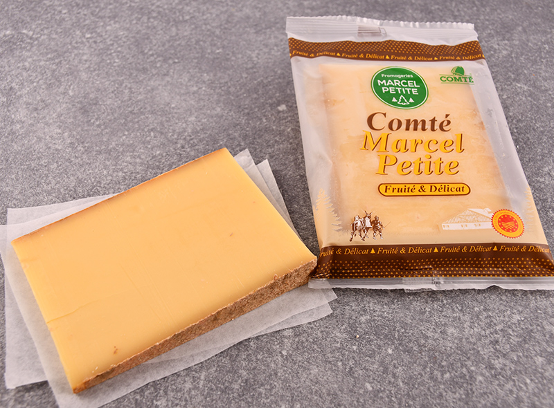 La fromagerie Comté AOP 6 mois 200g