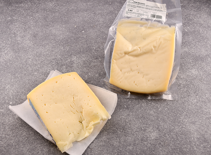 La fromagerie Asiago fresco di povolaro AOP 300g