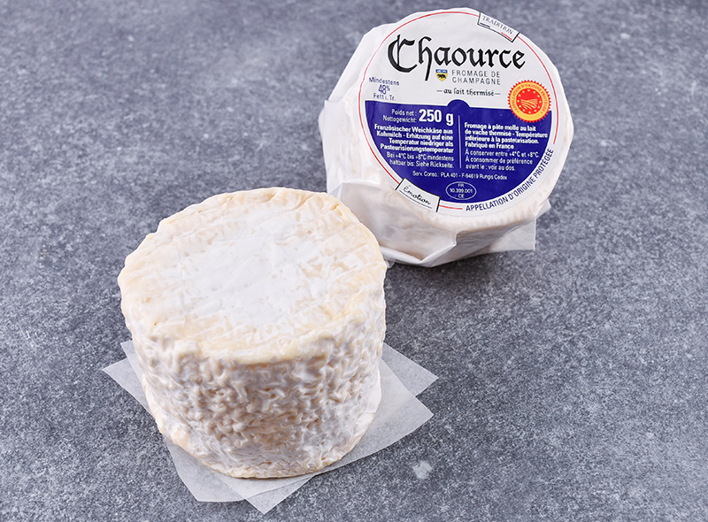La fromagerie Chaource AOP tradition émotion 250g