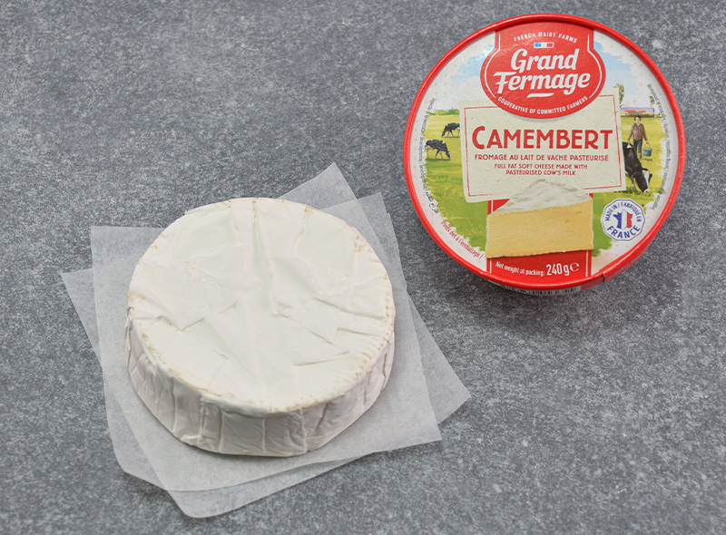 La fromagerie Camembert grand fermage 240g