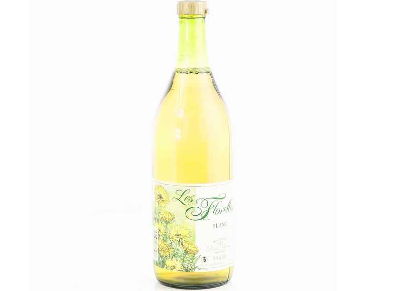 Amiflor White Table Wine 75cl
