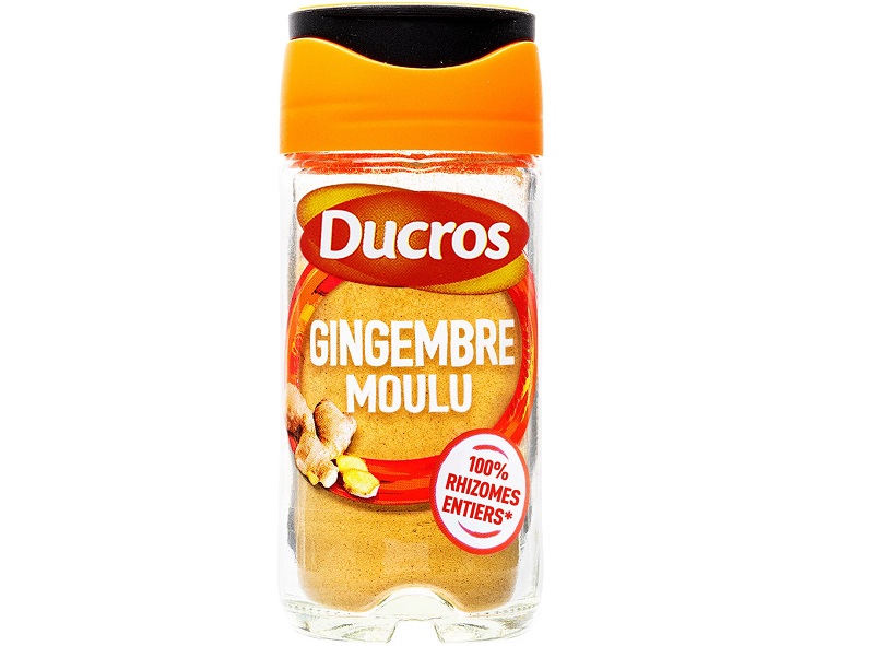 Ducros Gingembre moulu 29g