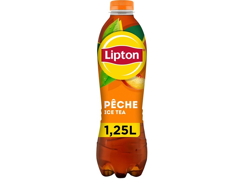 Lipton Peach Flavoured Ice Tea 1.25l