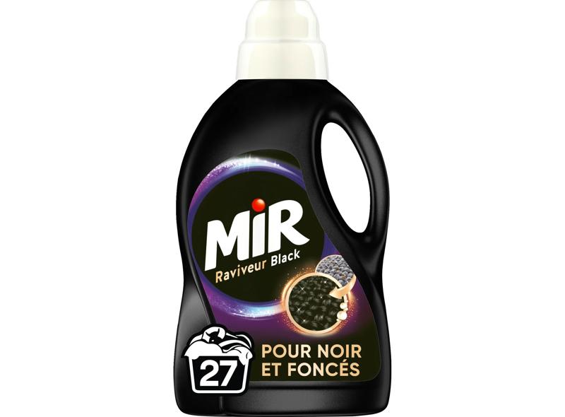 Mir Liquid Detergent For Black And Dark Colours 1.485l 27 lavages