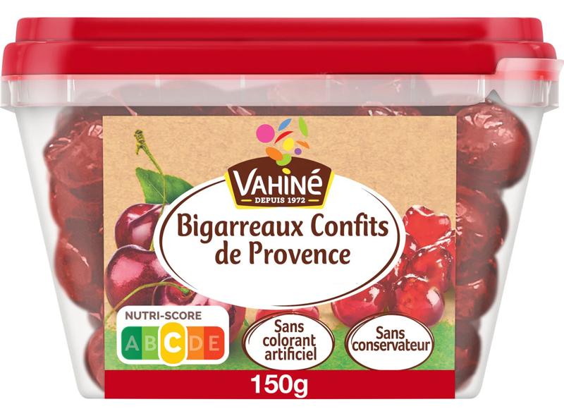 Vahiné Bigarreaux confits 150g