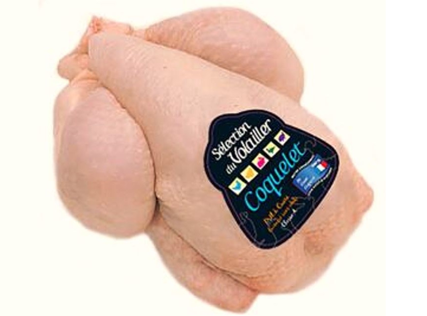 S&eacute;lection du Volailler Yellow Spring Chicken 500g