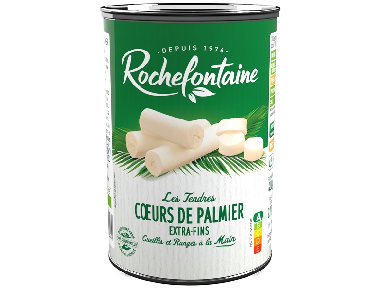 Rochefontaine Hearts Of Palm 220g
