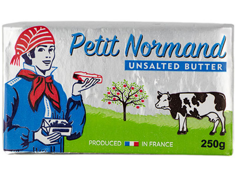 Petit Normand Beurre doux 250g