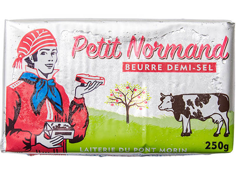 Petit Normand Beurre demi-sel 250g