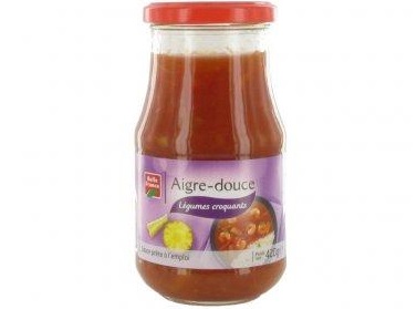 Belle France Sauce aigre-douce 420g