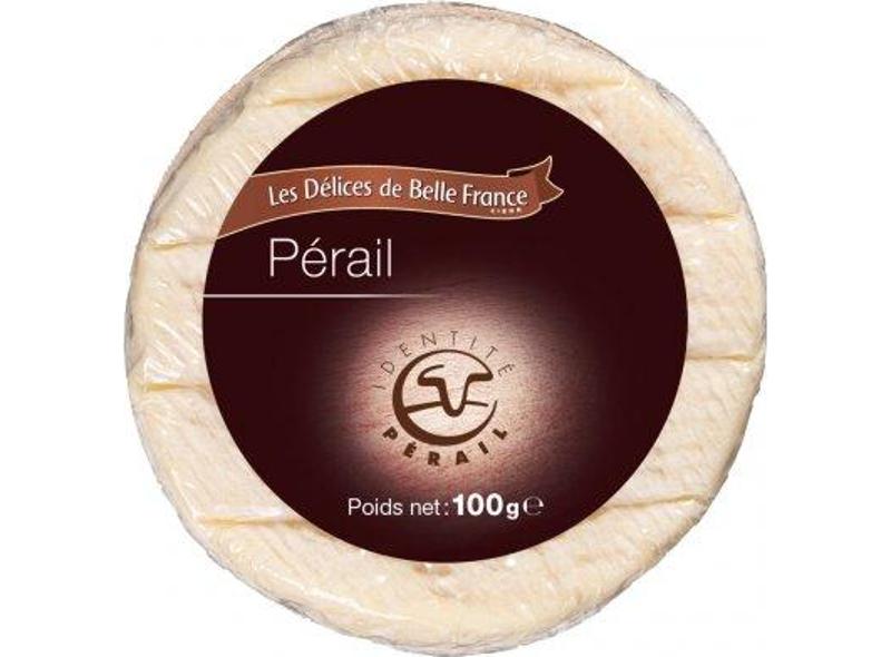 D&eacute;lices de Belle France Perail Sheep&rsquo;s Milk Cheese 100g