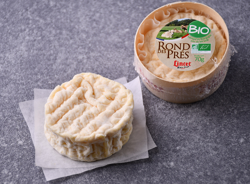 La fromagerie Rond des Près BIO 70g