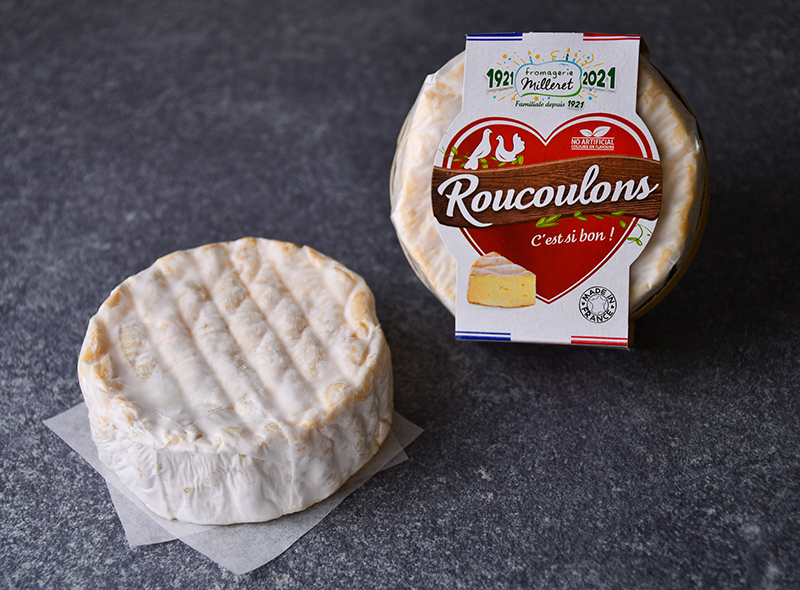 La fromagerie Mini-roucoulons 125g