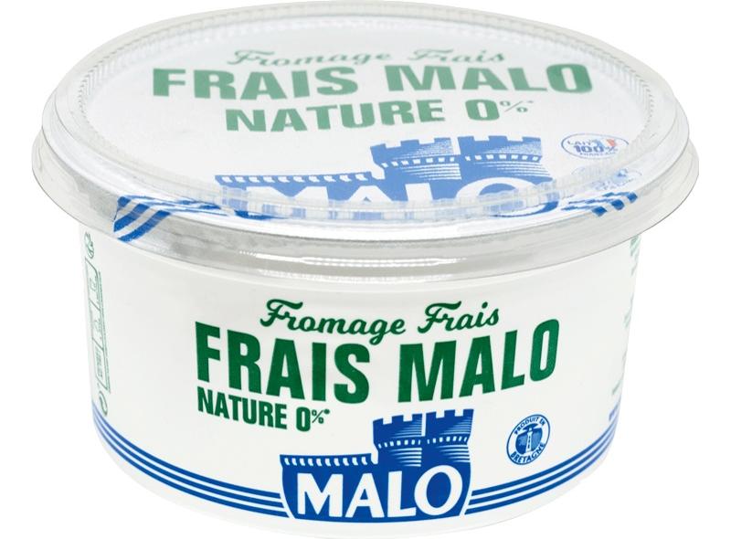 Malo Fat Free Cottage Cheese 500g
