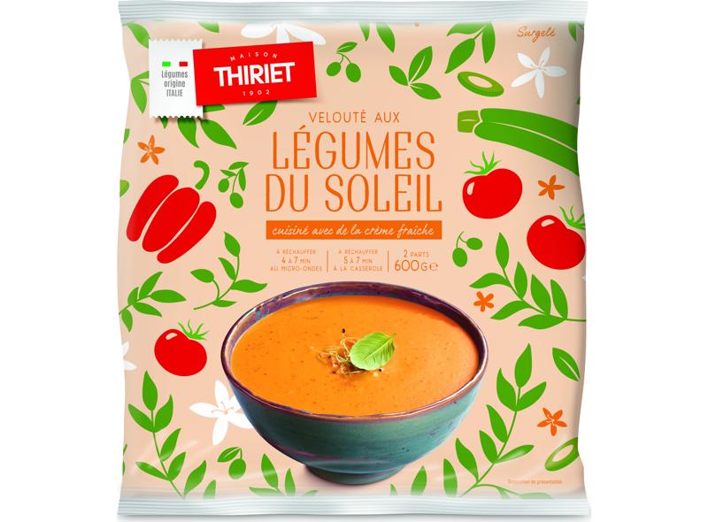 Maison Thiriet Sunny Vegetables For Soup 600g 2 parts