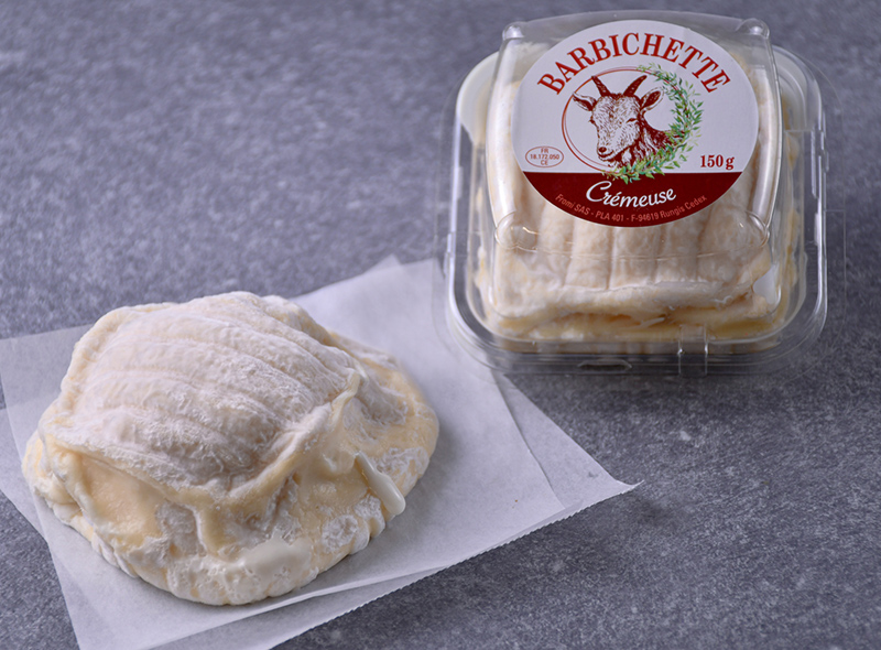 La fromagerie Bûchettes de chèvre 150g