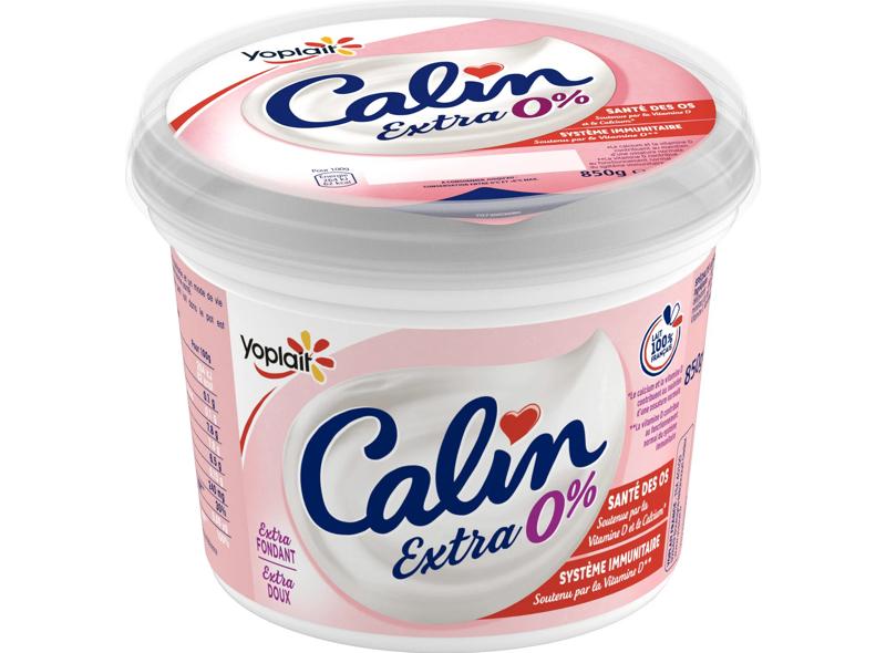 Yoplait Calin 0 % fat - Cottage Cheese 850g