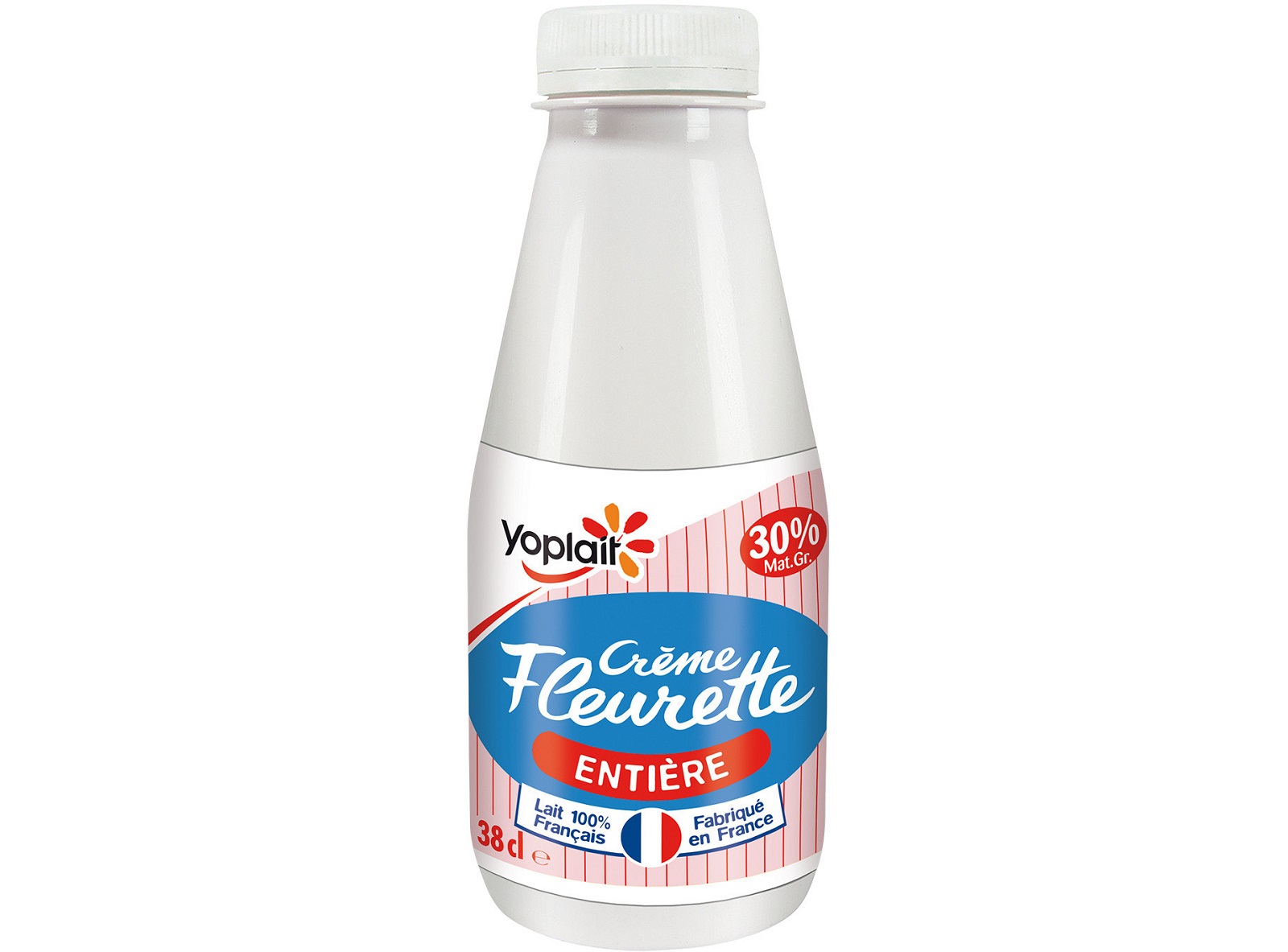 Yoplait Crème entière fleurette 30% mg 38cl