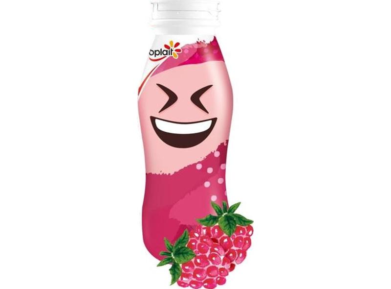 Yoplait P&rsquo;tit Yop Raspberry yogurt drink 1 pc - 180ml