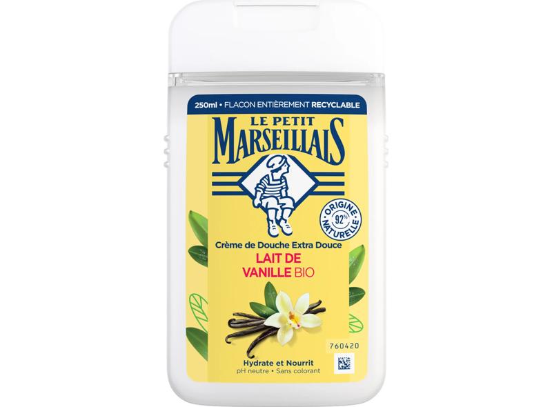Le Petit Marseillais Vanilla Milk Shower Cream 250ml