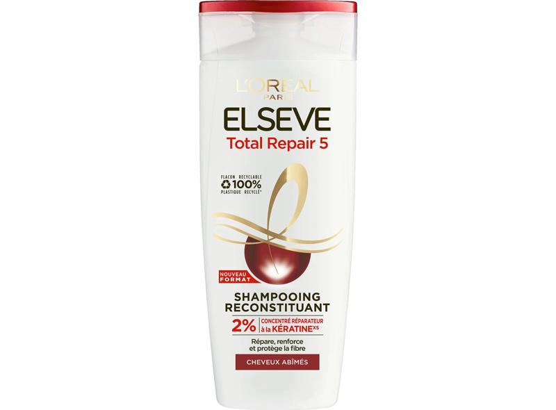Els&egrave;ve Replenishing Shampoo For Damaged Hair 350ml