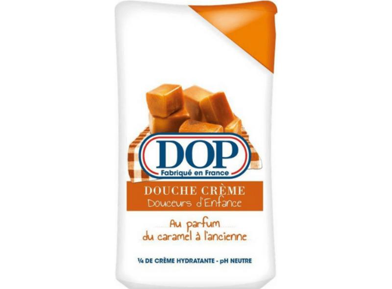 Dop Douche crème au parfum du caramel à l’ancienne 250ml