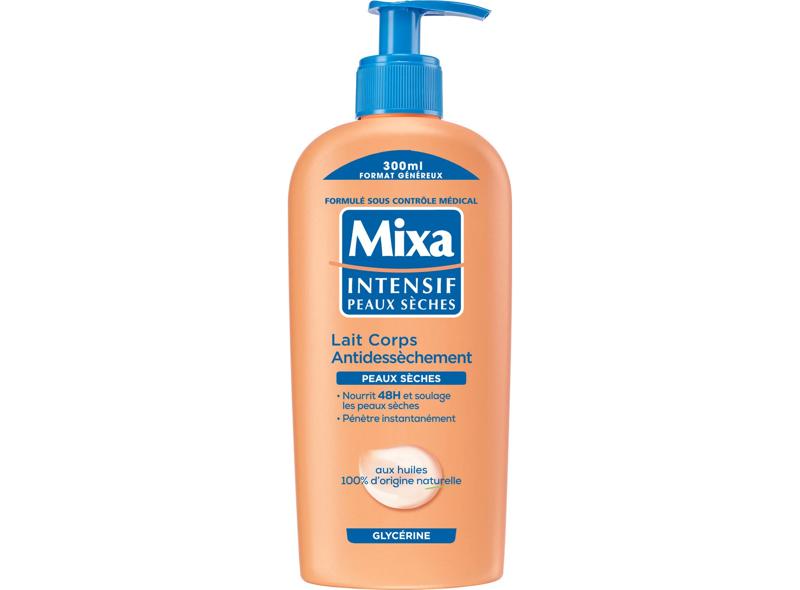 Mixa Repairing Body Lotion For Extra Dry Skin 300ml