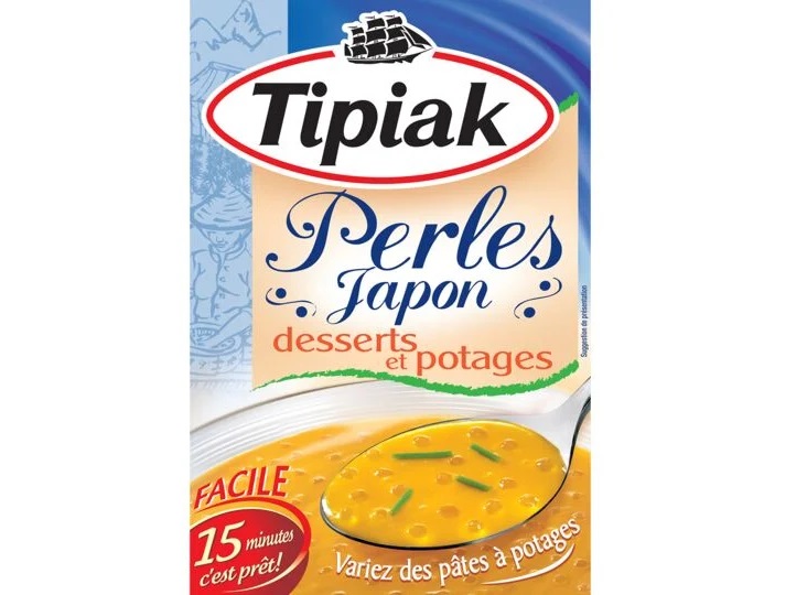 Tipiak Japan Pearl 350g