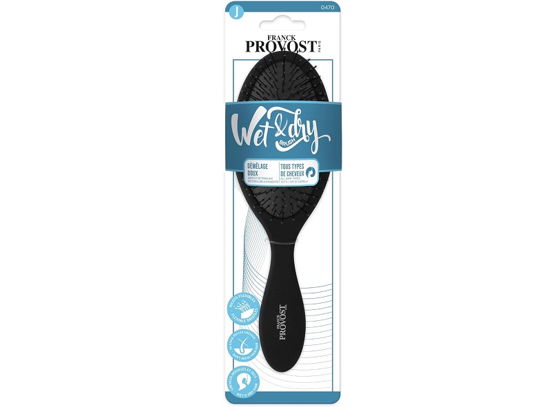 Frank Provost Dry/Wet Detangling Brush 1pc