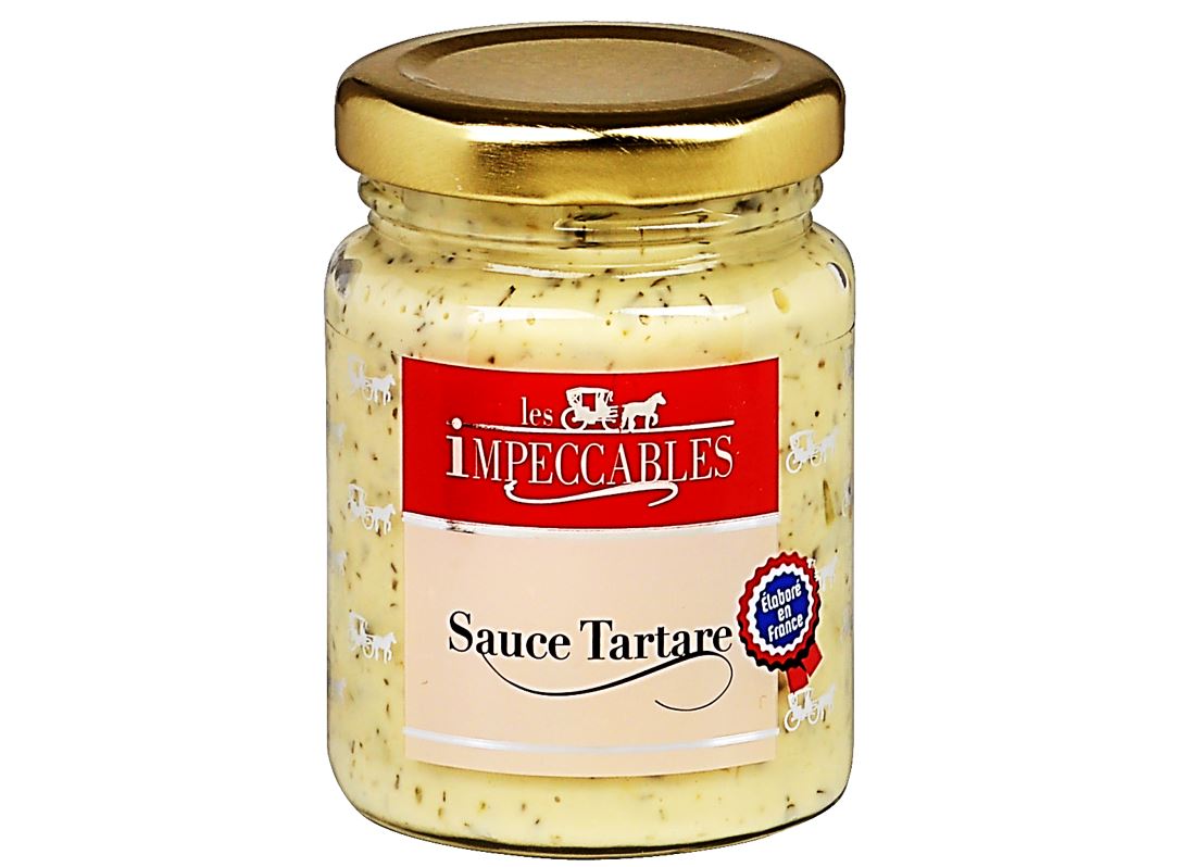 Les Impeccables Tartar Sauce 10cl