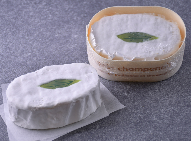 La fromagerie Petit grès Champenois 150g