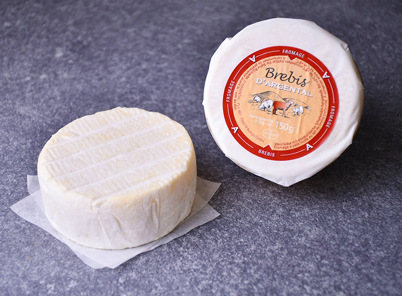 La fromagerie Petit brebis d’Argental 150g
