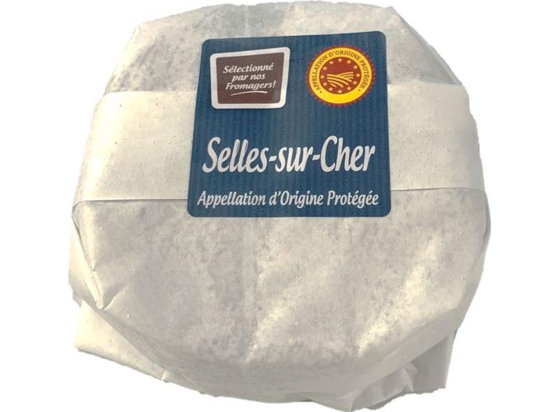 La Fromagerie Selles-sur-Cher AOP 150g