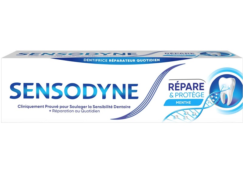 Sensodyne Toothpaste Daily Repair 75ml