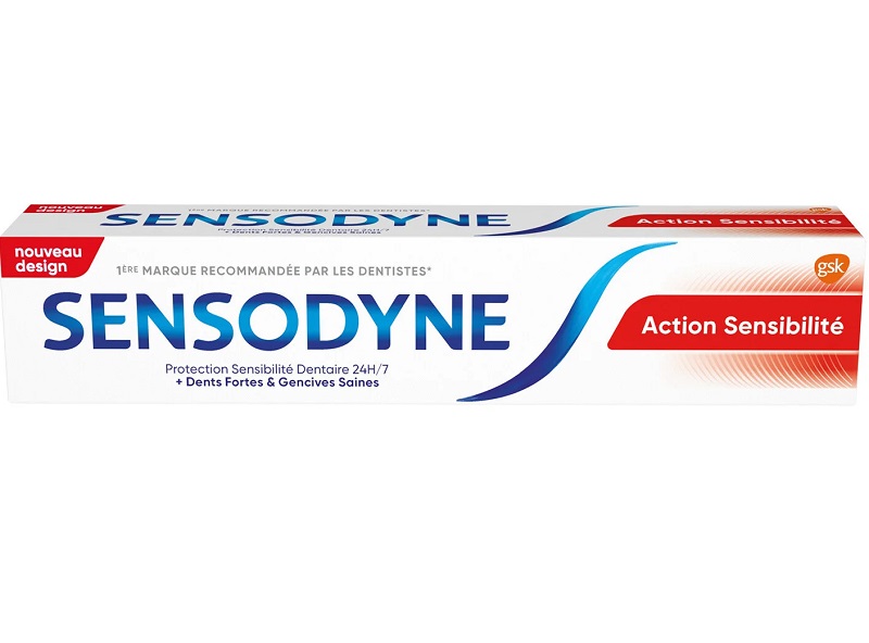 Sensodyne Toothpaste Sensitive Teeth 75ml