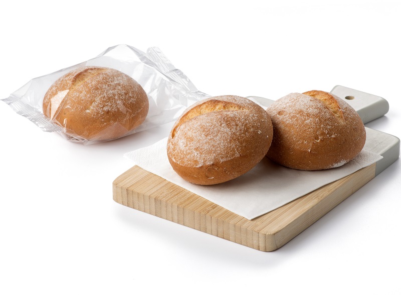 La Boulangerie 4 Petits pains sans gluten 4x60g