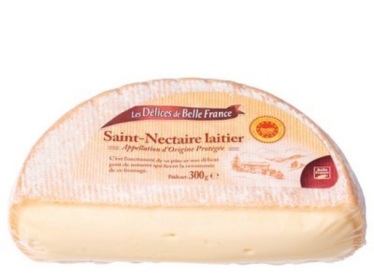 Dél. de Belle France Saint-Nectaire laitier AOP 300g