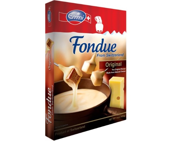 Emmi Fromage à Fondue Suisse 400g 2-3 pers.