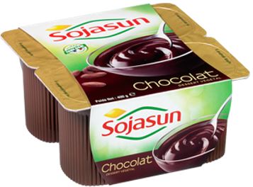 Triballat Sojasun chocolat 4x100g