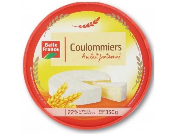 Belle France Coulommiers 350g