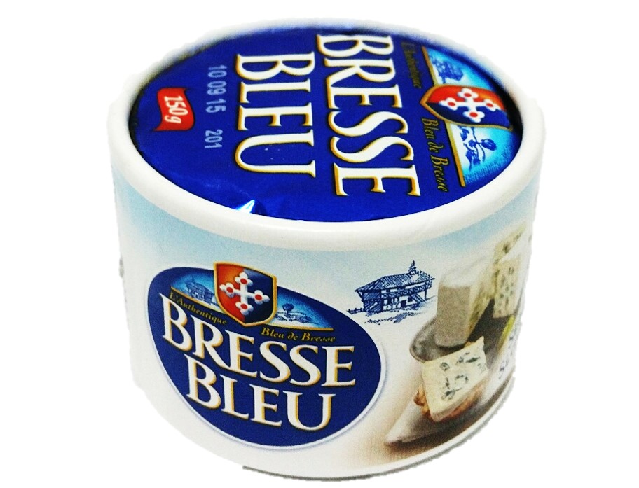 Bresse Bleu L'Authentique bleu de Bresse 150g