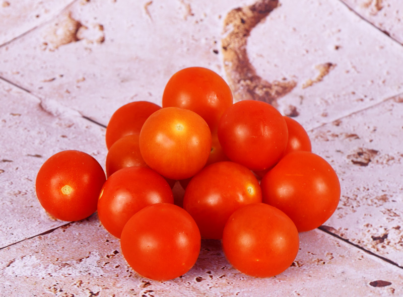 Les Jardins du Petit Depot Tomate cerise 250g