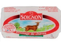Soignon Buchette Chèvre 120g