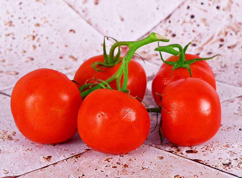 Les Jardins du Petit Depot Tomate grappe 500g