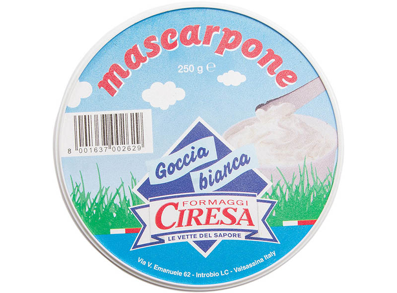 Ciresa Mascarpone 250g